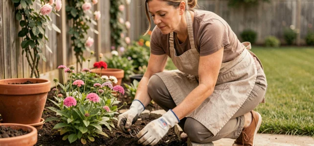 Idées et conseils pour réussir l’aménagement de votre jardin extérieur personnalisé Idées et conseils pour réussir l’aménagement de votre jardin extérieur personnalisé