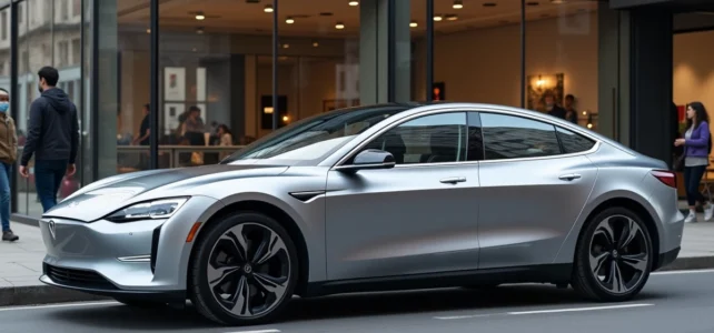 Les dernières tendances et actualités du monde automobile à suivre en ligne