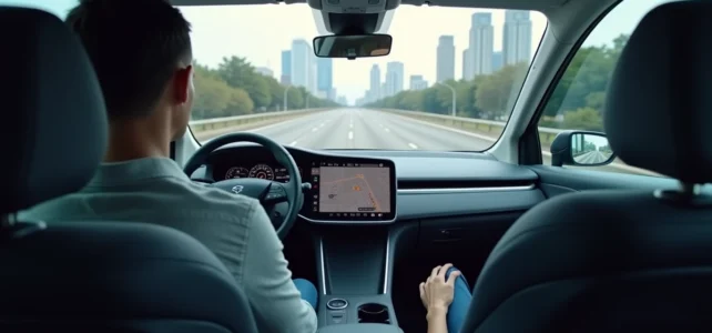 Tout savoir sur la conduite autonome : principes, fonctionnement et bénéfices majeurs