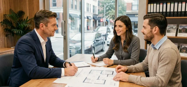 Comment réussir votre projet immobilier grâce à un accompagnement professionnel personnalisé Comment réussir votre projet immobilier grâce à un accompagnement professionnel personnalisé