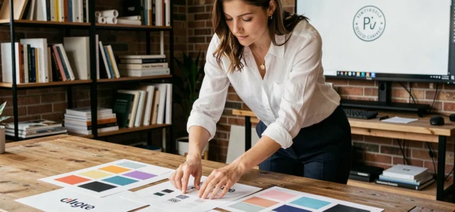 Découvrez le savoir-faire d’un studio de design graphique au service de votre image Découvrez le savoir-faire d’un studio de design graphique au service de votre image