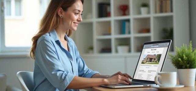 Découvrez comment naviguer facilement grâce au plan du site Immo Saga Découvrez comment naviguer facilement grâce au plan du site Immo Saga