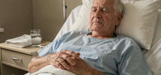 Reconnaître les symptômes de fin de vie en cas d’insuffisance cardiaque avancée Reconnaître les symptômes de fin de vie en cas d’insuffisance cardiaque avancée