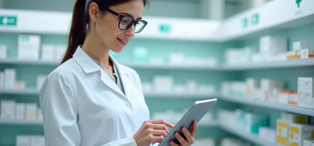 Les dernières innovations en pharmacie : tendances, conseils et actualités pour les professionnels Les dernières innovations en pharmacie : tendances, conseils et actualités pour les professionnels